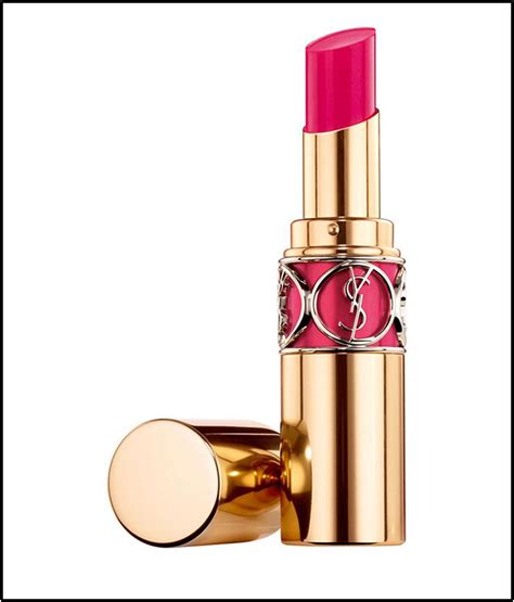 YSL Pink In Devotion (6) Rouge Volupte Shine Oil